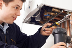 only use certified Old Somerby heating engineers for repair work